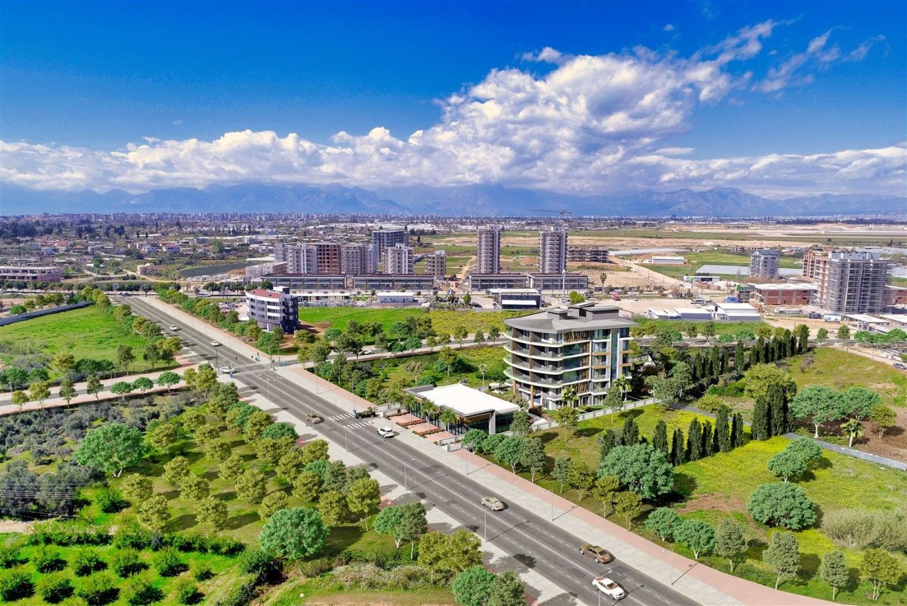 Flat Altintash, Turkey, 64 m² - picture 2