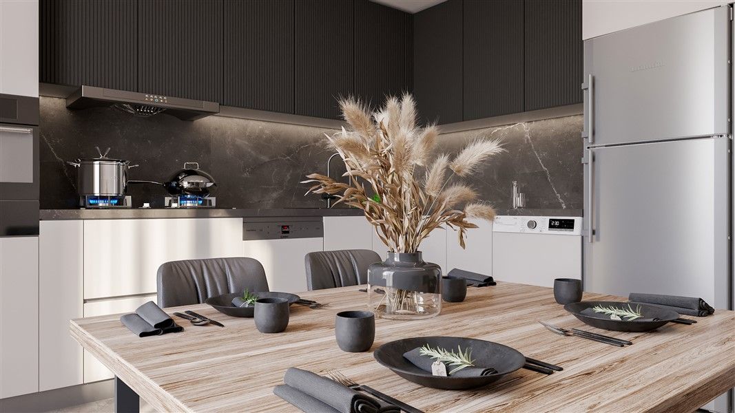 Wohnung in Alanya, Türkei, 118 m² - Foto 2