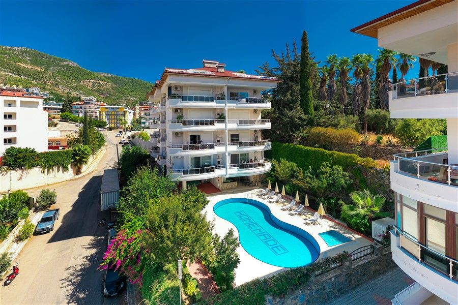 Piso en Alanya, Turquia, 90 m² - imagen 2