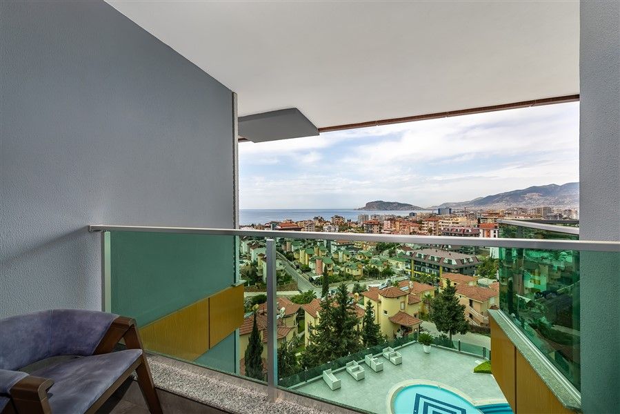 Penthouse in Kestel, Türkei, 167 m² - Foto 2