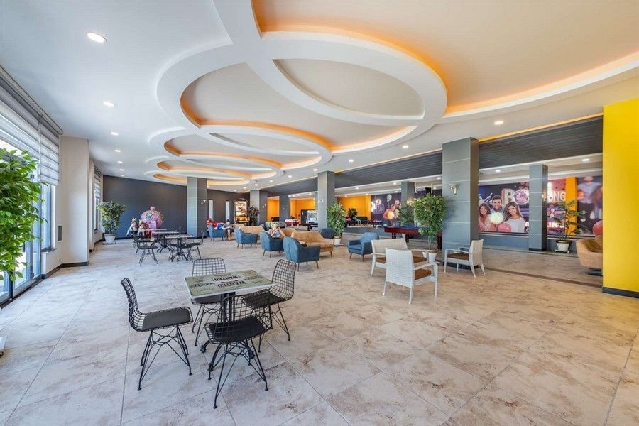 Piso en Avsallar, Turquia, 41 m² - imagen 2