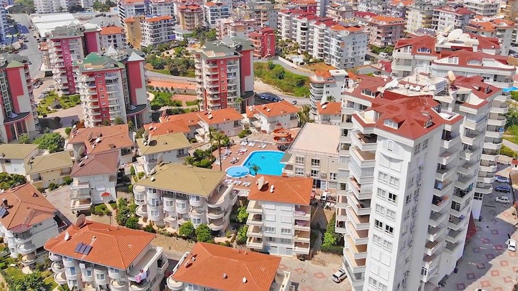 Piso en Alanya, Turquia, 110 m² - imagen 2