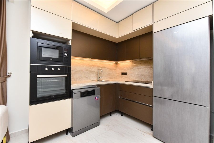 Appartamento a Alanya, Turchia, 57 m² - foto 2