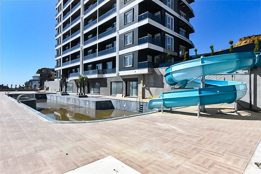 Piso en Avsallar, Turquia, 46 m² - imagen 2