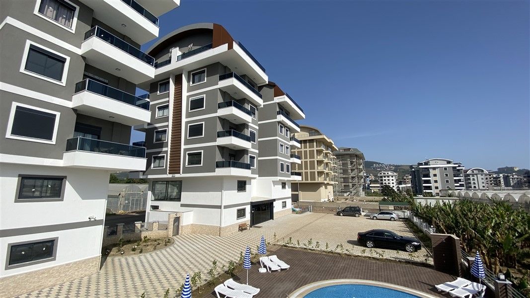 Wohnung in Alanya, Türkei, 74 m² - Foto 2