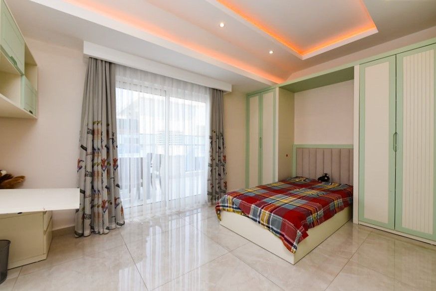 Ático en Alanya, Turquia, 250 m² - imagen 2