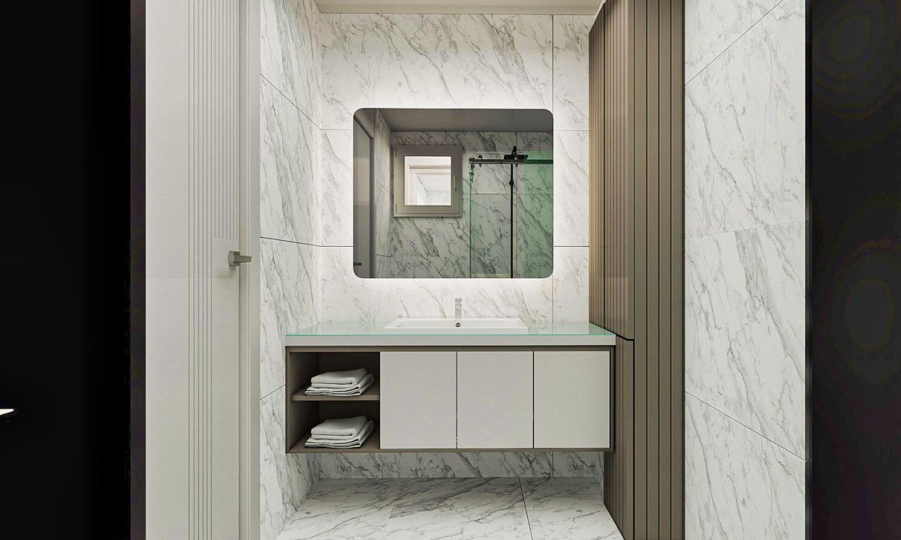 Flat Altintash, Turkey, 55 m² - picture 2