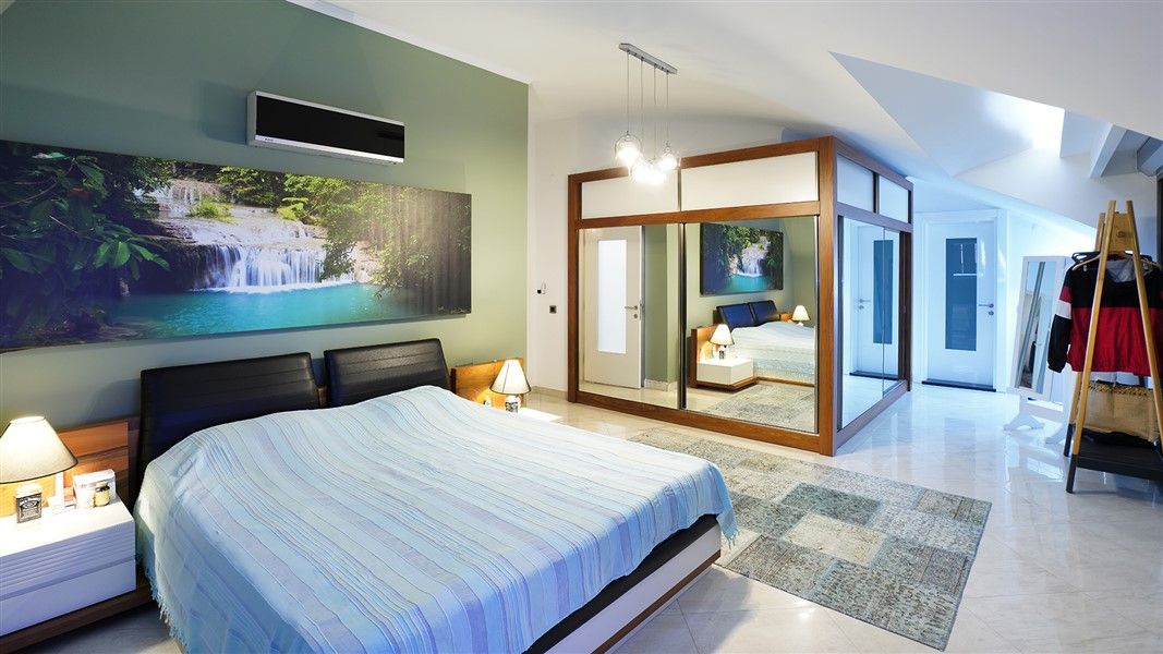 Attico a Alanya, Turchia, 279 m² - foto 2