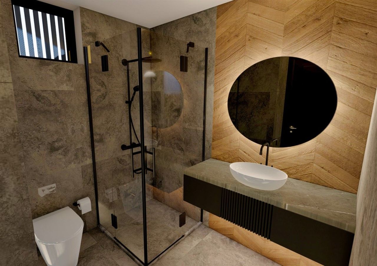 Villa a Antalya, Turchia, 158 m² - foto 2