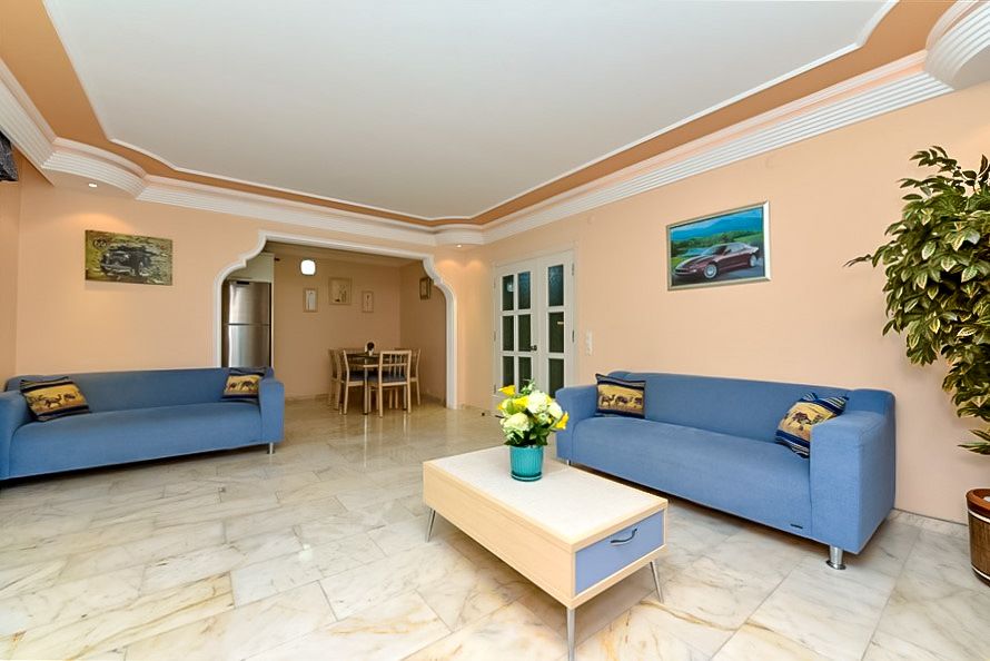 Piso en Alanya, Turquia, 150 m² - imagen 2