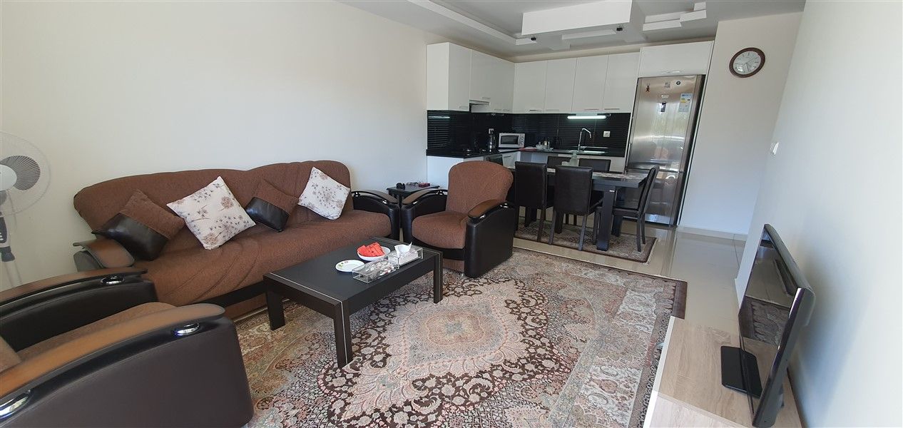 Wohnung in Alanya, Türkei, 65 m² - Foto 2