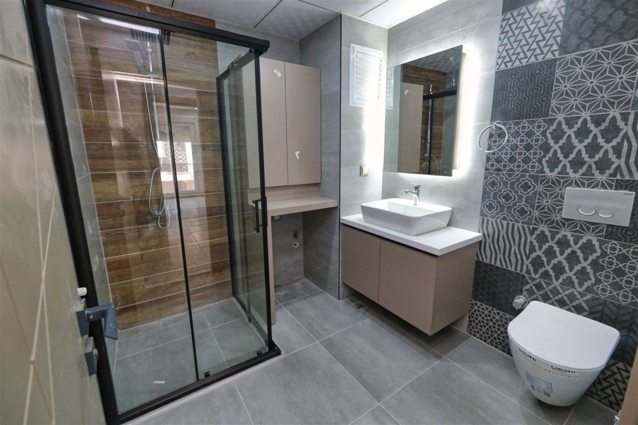 Flat in Antalya, Turkey, 60 m² - picture 2