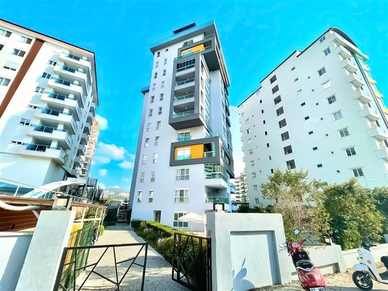 Wohnung in Alanya, Türkei, 80 m² - Foto 2