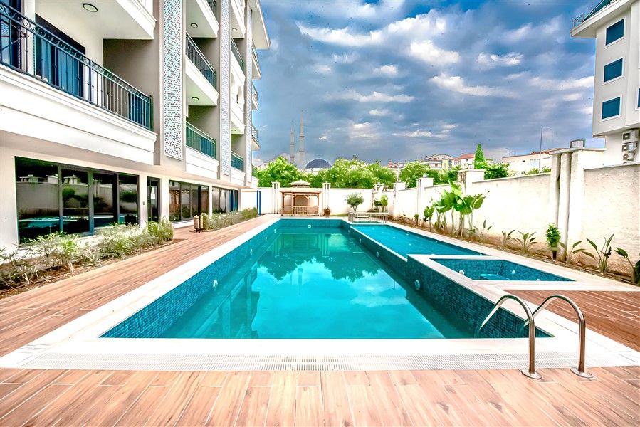 Attico a Alanya, Turchia, 110 m² - foto 2