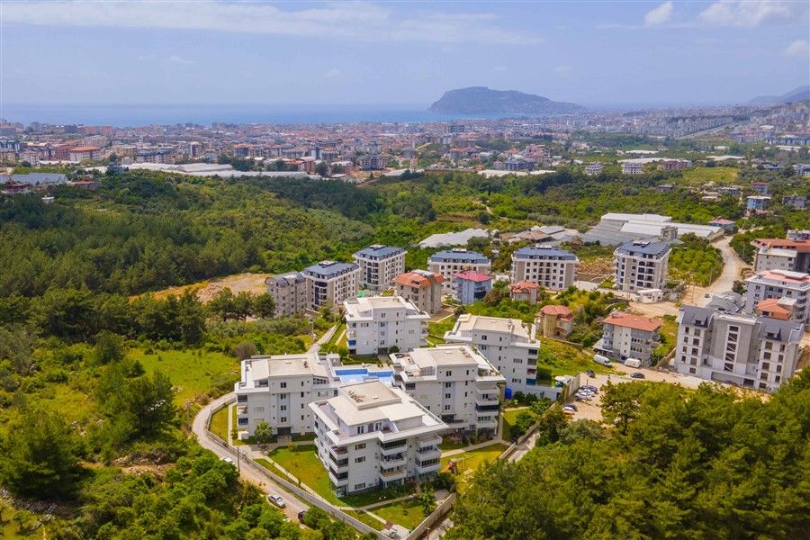 Flat in Alanya, Turkey, 90 m² - picture 2