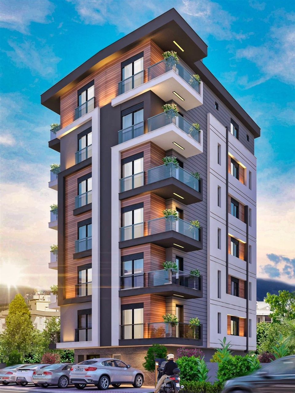 Appartamento Center, Turchia, 55 m² - foto 2