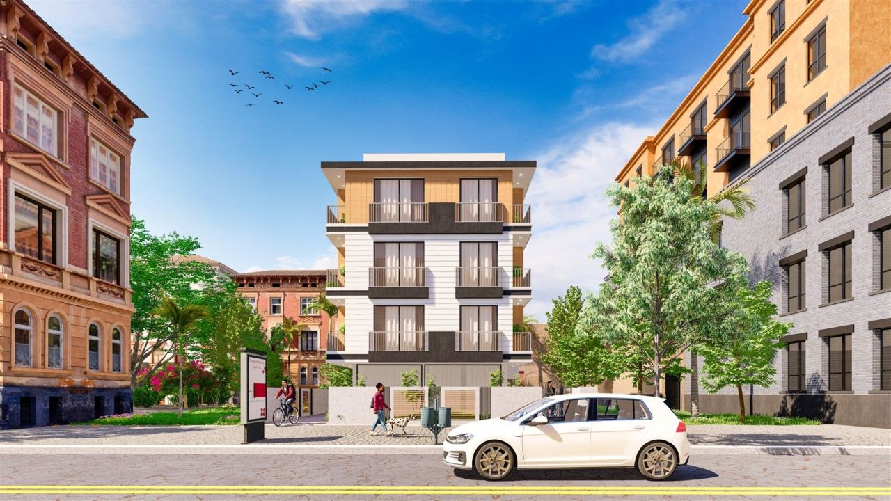 Flat in Antalya, Turkey, 70 m² - picture 2