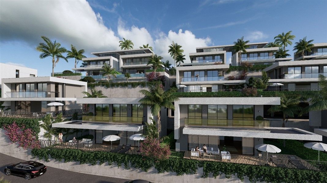 Villa in Alanya, Turkey, 210 m² - picture 2