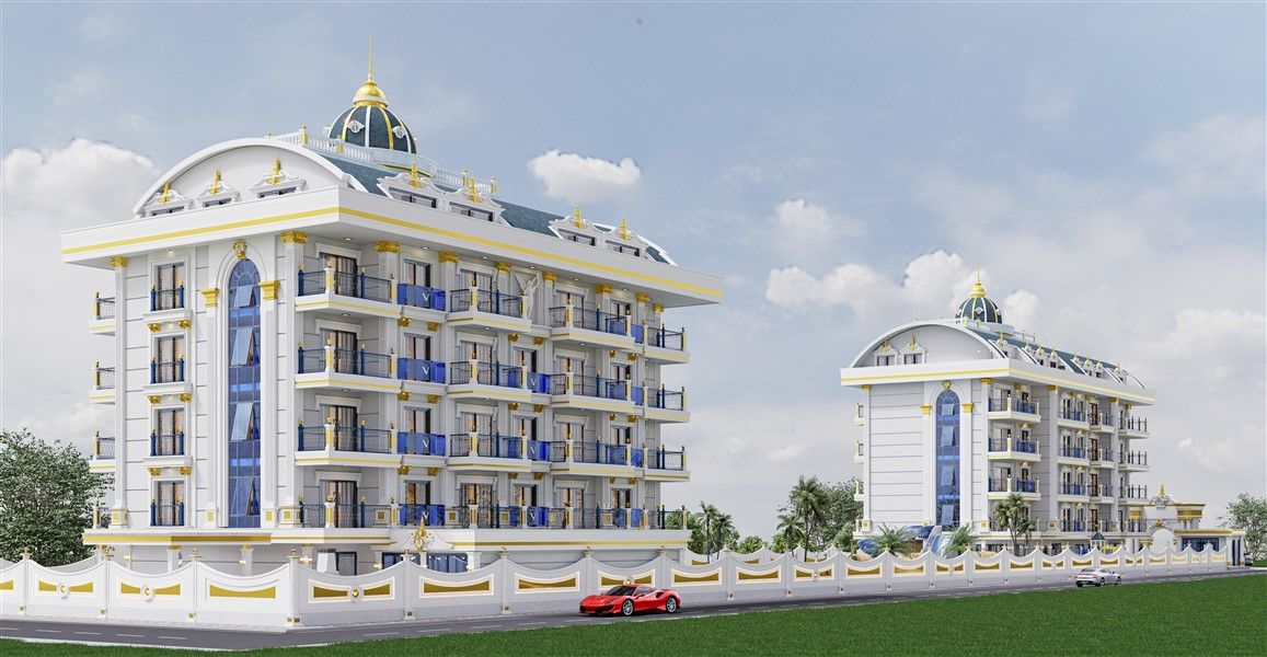 Appartement à Alanya, Turquie, 52 m² - image 2