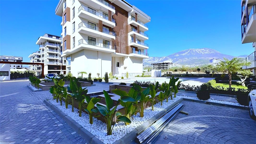 Penthouse in Alanya, Türkei, 140 m² - Foto 2