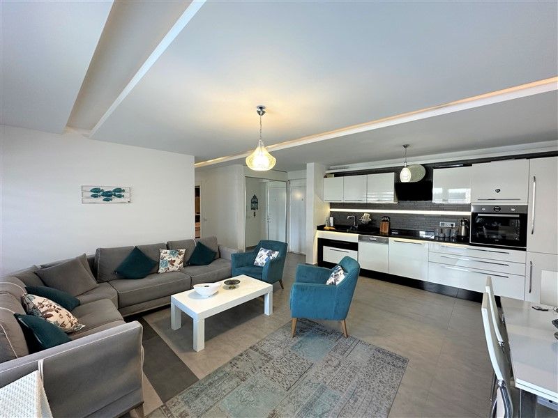 Wohnung in Alanya, Türkei, 110 m² - Foto 2