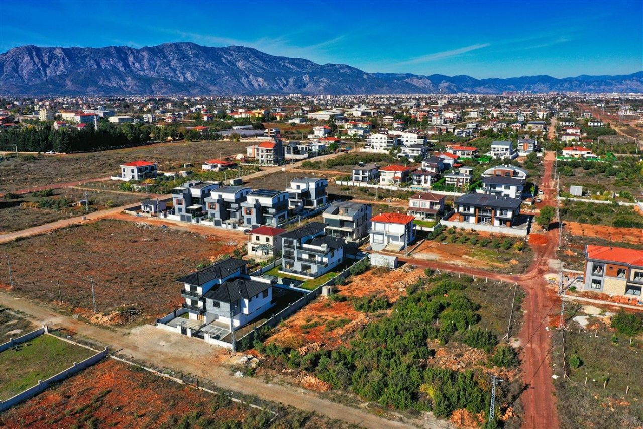 Villa in Antalya, Turkey, 370 m² - picture 1