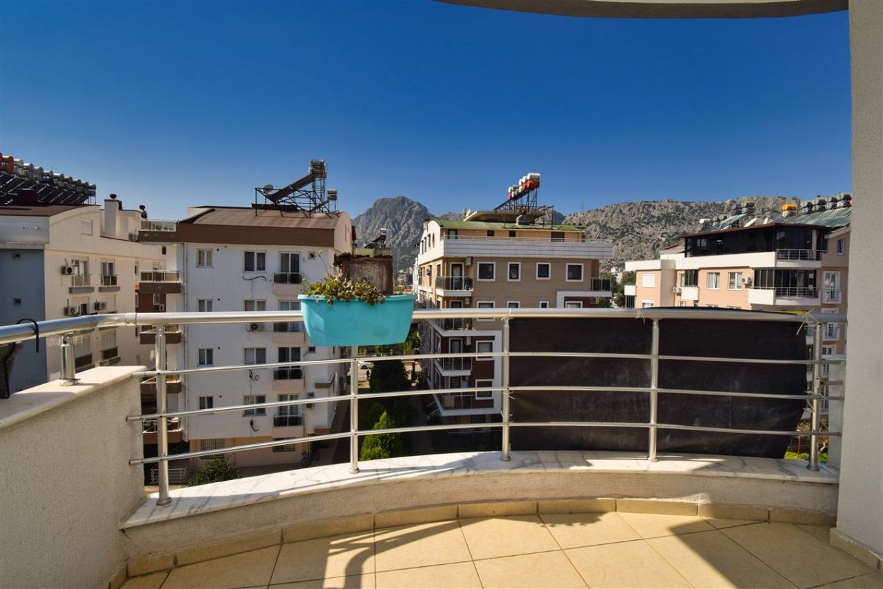 Piso en Antalya, Turquia, 180 m² - imagen 2