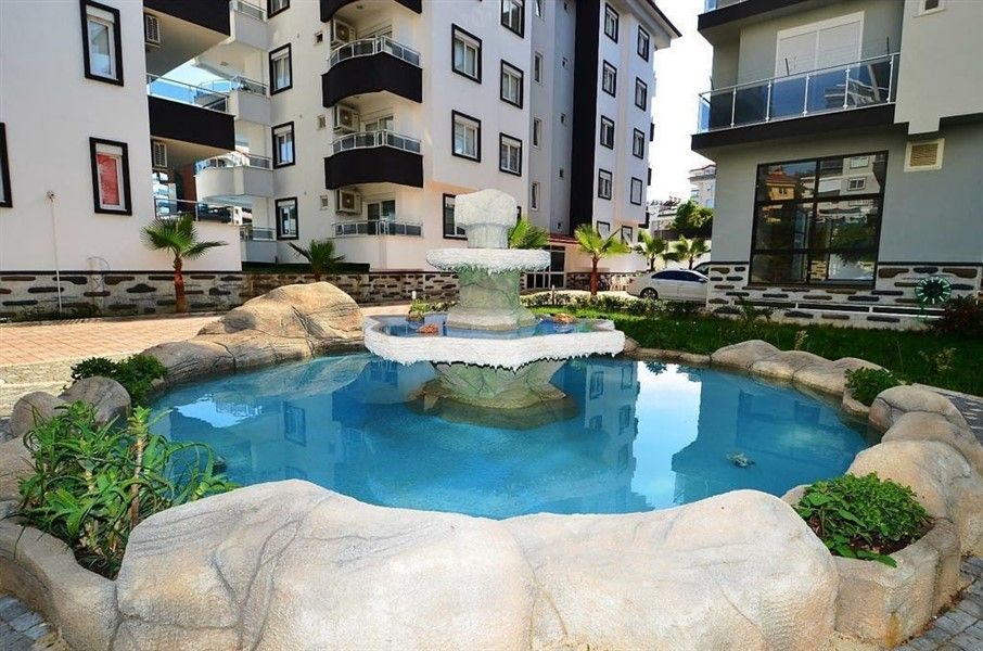 Appartamento a Alanya, Turchia, 120 m² - foto 2