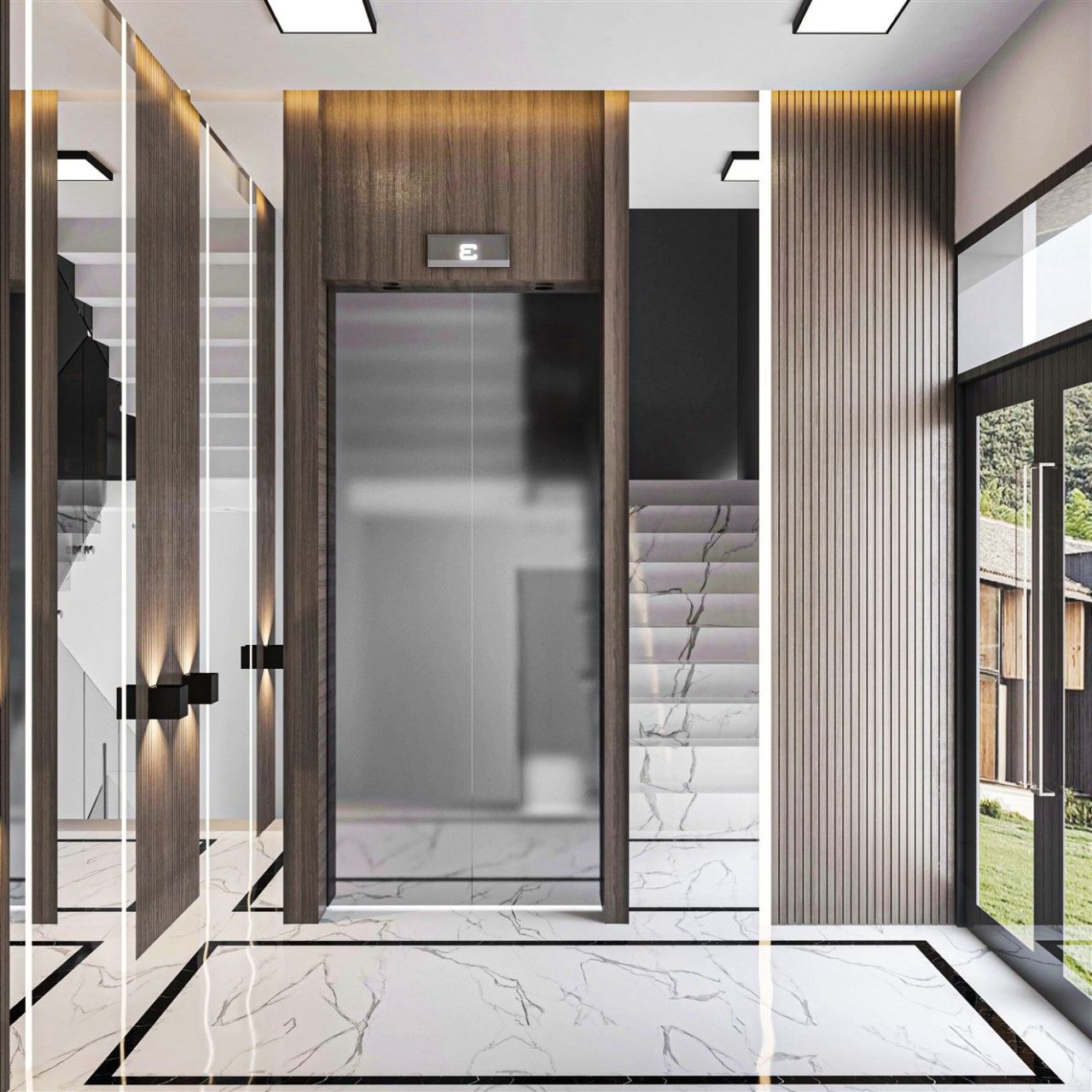 Wohnung Altintash, Türkei, 54 m² - Foto 2