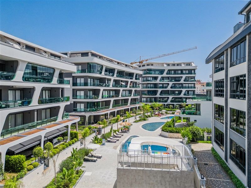 Piso en Alanya, Turquia, 60 m² - imagen 2