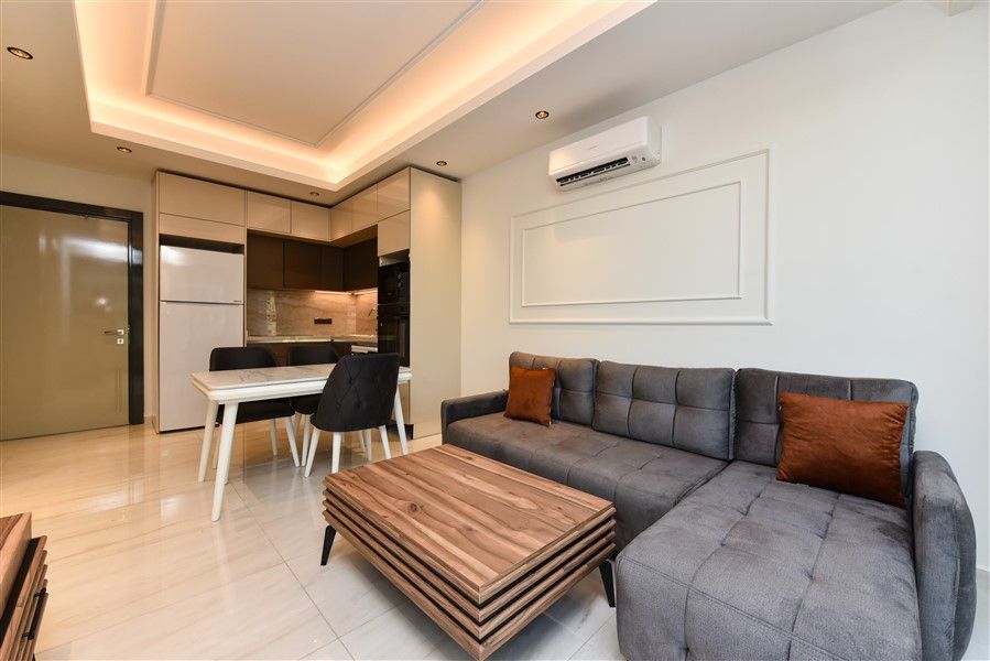 Appartamento a Alanya, Turchia, 50 m² - foto 2