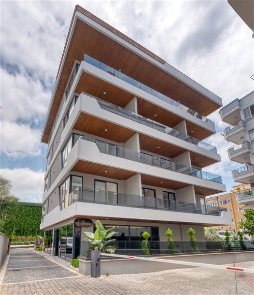 Appartamento a Alanya, Turchia, 57 m² - foto 2