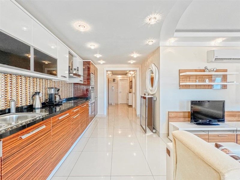 Wohnung in Alanya, Türkei, 140 m² - Foto 2