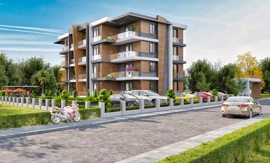 Appartement Altintash, Turquie, 80 m² - image 2