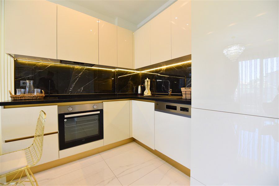 Appartamento a Alanya, Turchia, 55 m² - foto 2