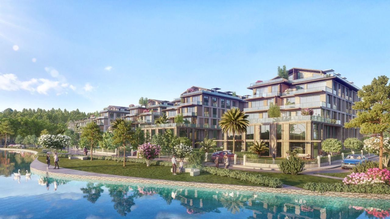 Appartamento a Eyup, Turchia, 108 m² - foto 2