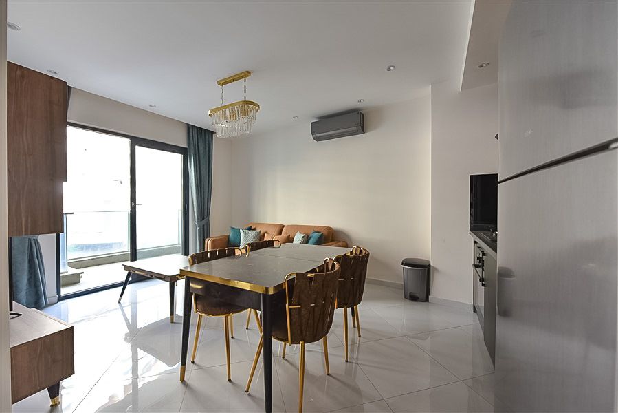 Appartamento a Alanya, Turchia, 60 m² - foto 2