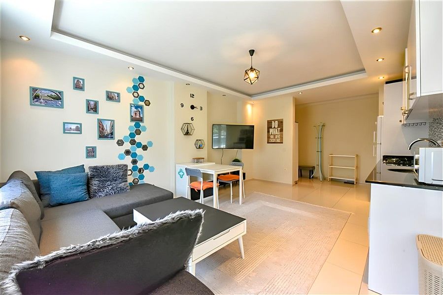 Flat in Alanya, Turkey, 60 m² - picture 2