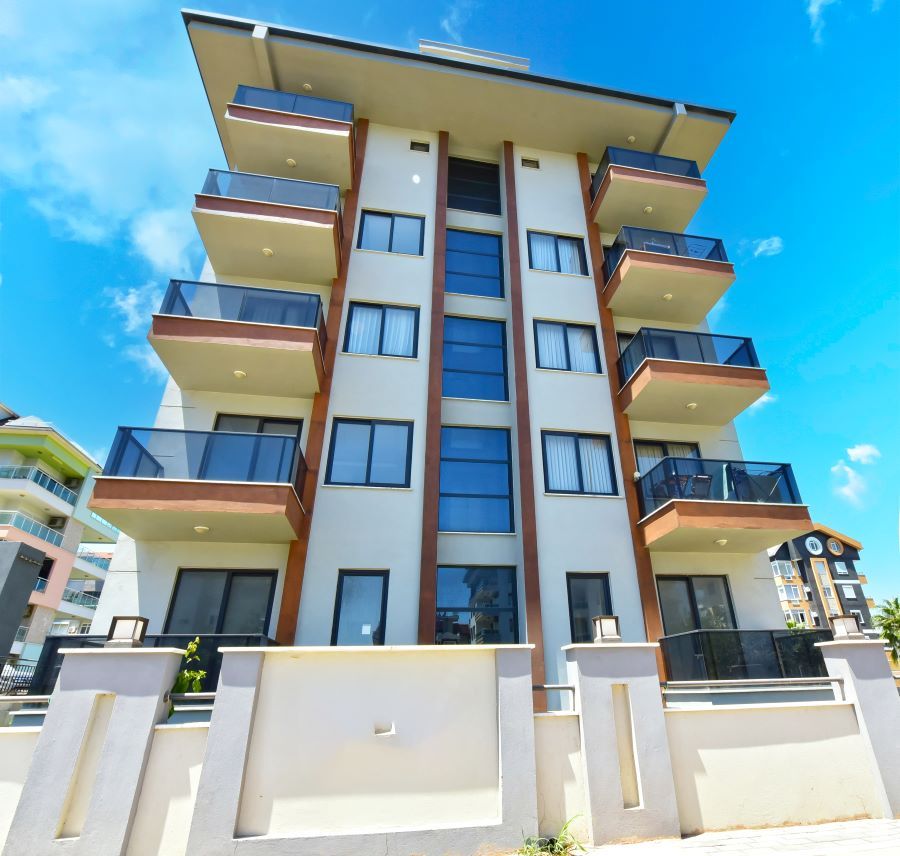 Flat in Kestel, Turkey, 52 m² - picture 2