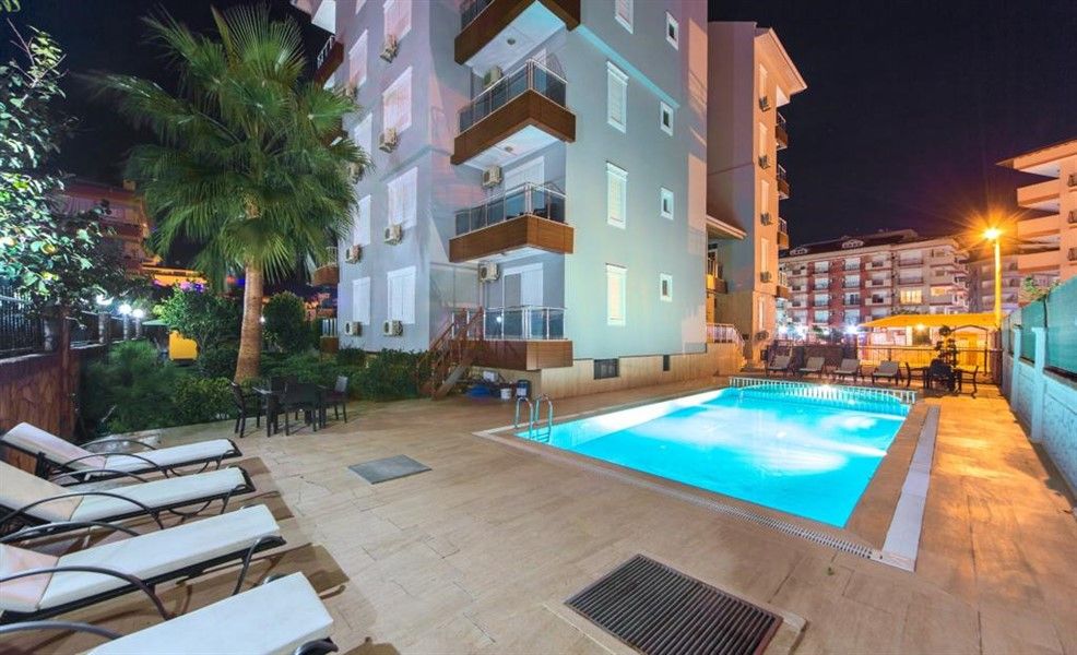 Wohnung in Alanya, Türkei, 73 m² - Foto 2