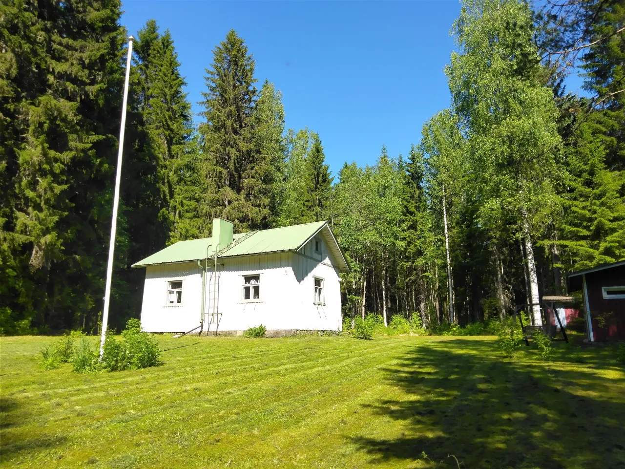 Cottage in Kuopio, Finland, 40 m² - picture 1