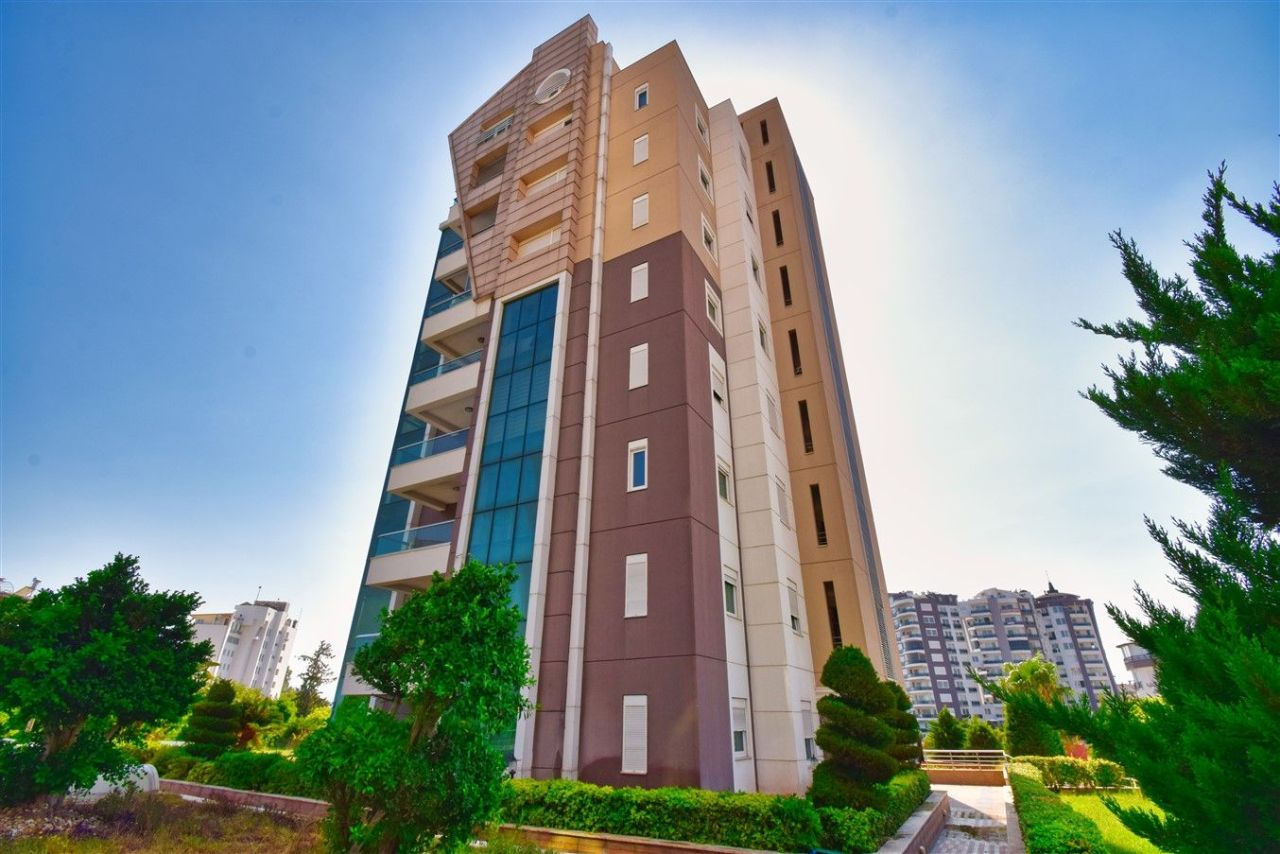 Wohnung in Antalya, Türkei, 70 m² - Foto 2