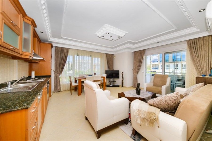 Wohnung in Alanya, Türkei, 100 m² - Foto 2