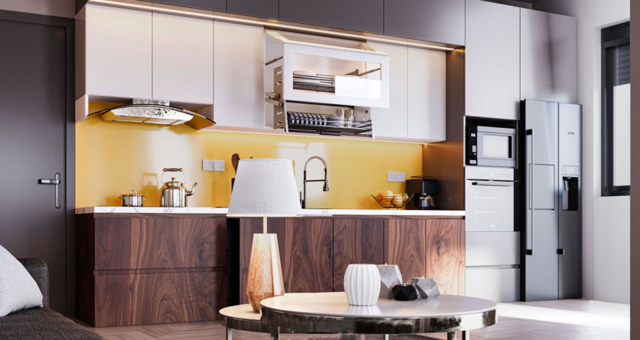 Wohnung in Antalya, Türkei, 84 m² - Foto 2