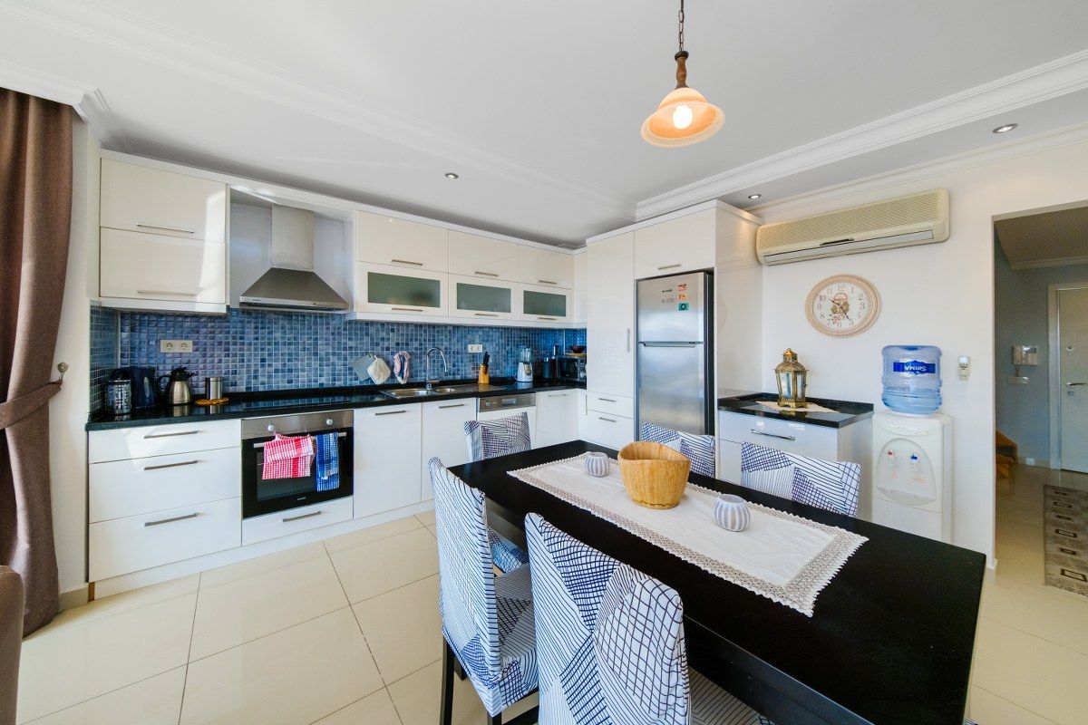 Ático en Alanya, Turquia, 210 m² - imagen 2