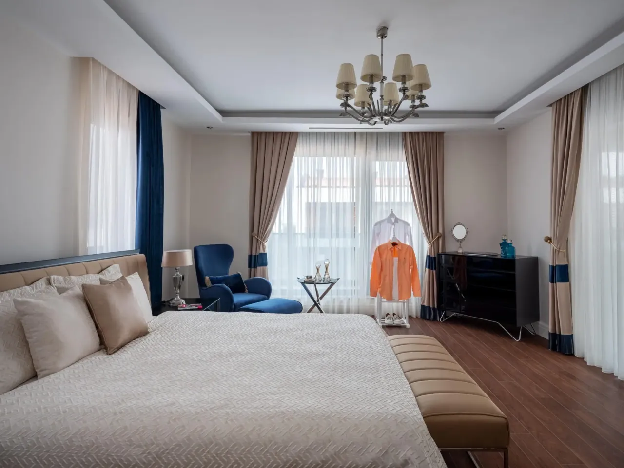 Villa en Antalya, Turquia, 420 m² - imagen 2