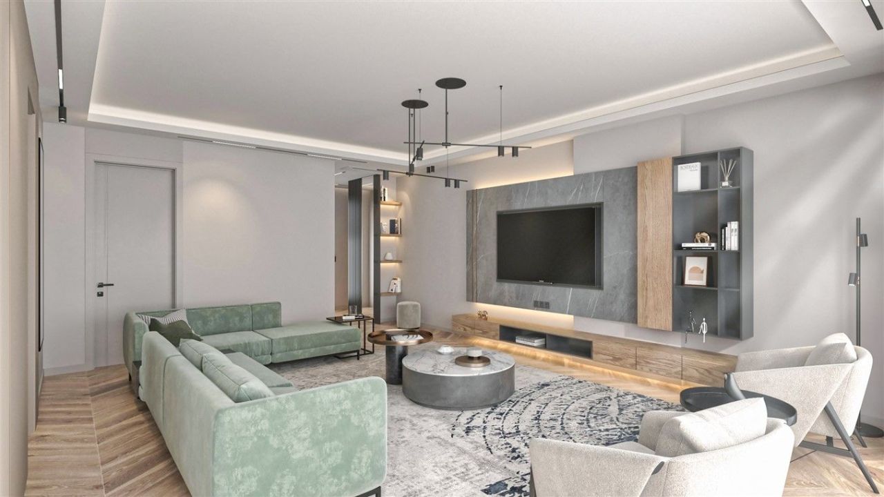 Appartement à Lara, Turquie, 50 m² - image 2