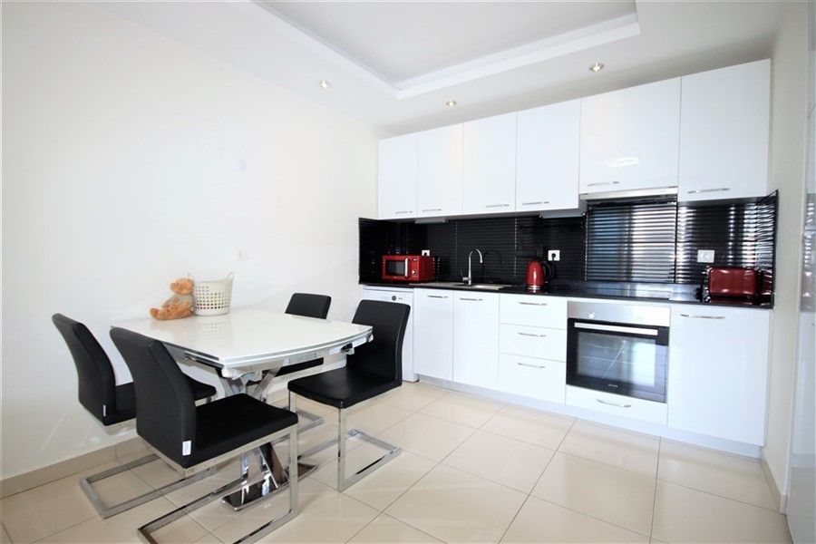 Appartamento a Alanya, Turchia, 70 m² - foto 2