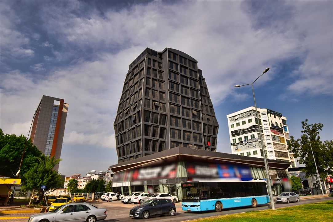 Proprietà commerciale a Antalya, Turchia, 450 m² - foto 2