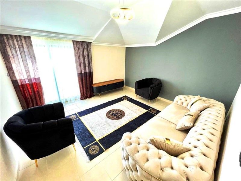 Attico ad Avsallar, Turchia, 160 m² - foto 2